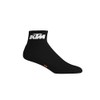 KTM Men's Socks, Pack 6 x FR5 Black