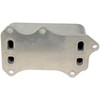 Dorman 918-410 Engine Oil Cooler Compatible with Select Jeep/Ram Models