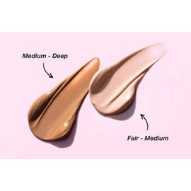 INNBEAUTY Project Mineral Sun Care Duo - Mineral Sun Glow in Fair-Medium and Sun Balm in Rosy Brown