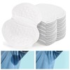 Masaei Armpit Sweat Pads for Women Men, 60Pcs Pure Cotton