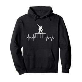 Cool Skateboard Art For Men Women Skateboarding Skateboarder Pullover Hoodie