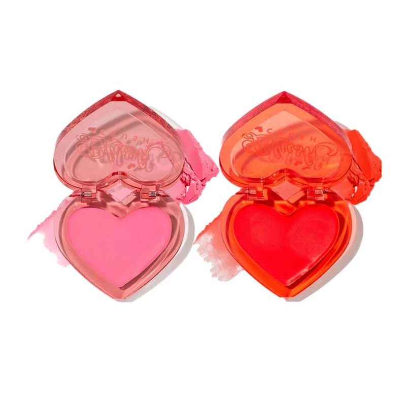 KIT RUBOR BLUSH CRUSH EDICION LIMITADA ITALIA DELUXE