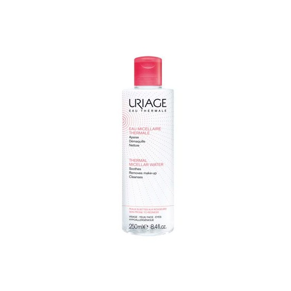 Uriage Thermal Micellar Water 250ml for Sensitive Skin