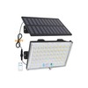 LumiZen Solar Lights Outdoor,Remote Control Solar Motion Sensor Lights with