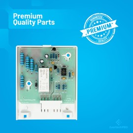 EVERTECHPRO 61005988 - Placa de control de descongelación de repuesto para refrigerador Jenn-Air 61005988 12002104 61002983 61003990