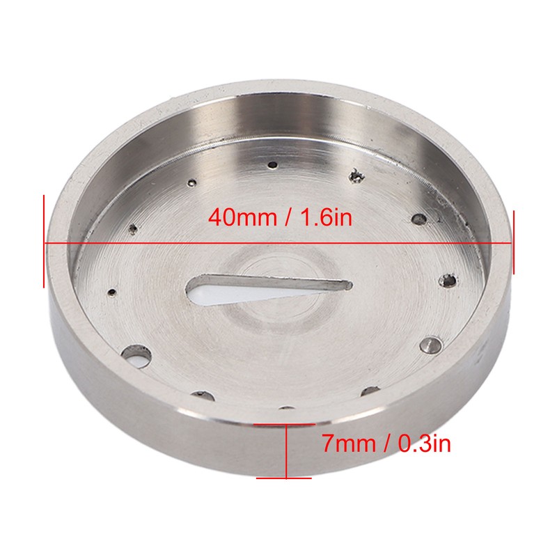 Watch Balance Hairspring Holding Adjustment Tool Watch Balance Wheel Stand