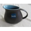 Denby/Langley Denby /Langley Sienna-Brown with Turquoise Interior - 24oz Large