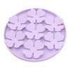 Cat Pet Silicone Slow Food Mat with Suction Cup Cat