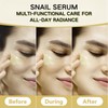 Snail Essence Face Cream - Hydrating & Repairing Snail Mucin