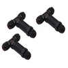 ChiliTec Cable Connector Y Adapter Waterproof Cable Sleeve IP68 3-Pin