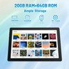 Hakaug Tablet 10 Inch Android 16 Tablets PC 20 GB