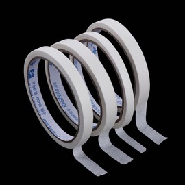 8 Roll Nail Art Adhesive Tapes Stickers, Creative Nail Art Tips Guide Tapes Strong Sticky Glue Tape Manicure Nail Art DIY Nail Decoration