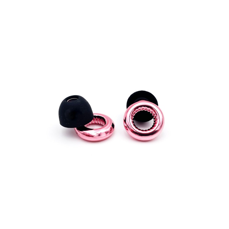 Party Music Ear Plugs Noise Isolating Ear Plugs with Case