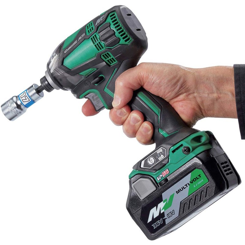 LOBTEX DS17SS Electric Dollar Socket, "Strok", Short Type, 0.7 inches