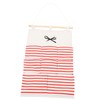 Ciieeo Wall Hanging Organizer Bag Multi-Pouch Storage Pouch for Home