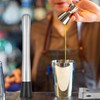 Set of 4 Cocktail Muddler Set, Stainless Steel Mojito Cocktail