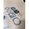 For Husqvarna OEM Tillotson Carburetor Repair Kit fits Husqvarna 288XP