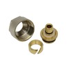 Compression Fitting for Heating Pipe 16 x 2 and Distributor