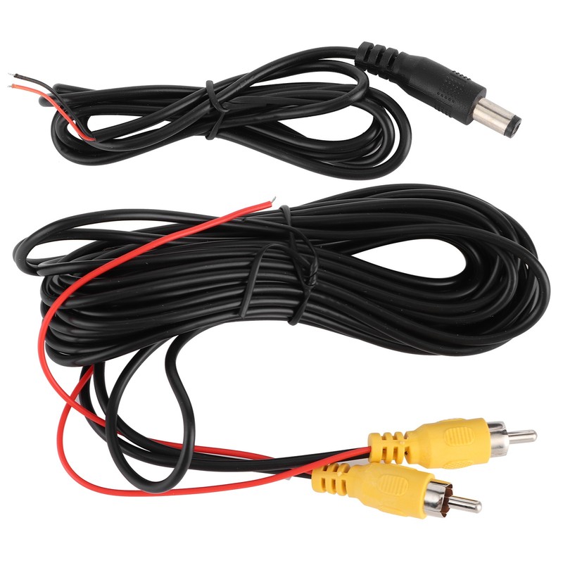 CCD Rear View Camera HD Reverse Dynamic Track Backup Cam