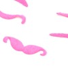Fake Moustache Costume Fake Moustaches Pink Flannel Birthday