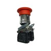 New OEM Emergency Switching Off Push Button, Red Mushroom 40mm,