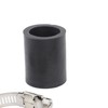 2Pcs 1in High Temp Pipe Clamps Connector Sturdy Exhaust Pipe