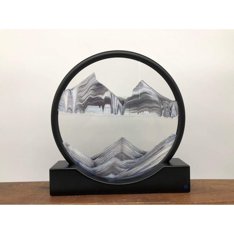 KB collection Sand Picture - Omega Meteor