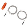 Bicycle Frame Inner Line Tool Oil Tube Magnet Lead Wire