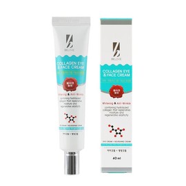 Be Love Collagen Eye & Face Eye Cream 40ml / 콜라겐 아이앤페이스 아이크림 40ml