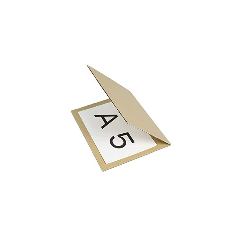Earth Cardboard, ID1286, Cardboard Sheets, A5 Size, 0.1 inch (3