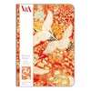 Perpetual Planner Diary - 148 x 210mm - Kimono Cranes