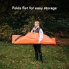 Leaf Tarp for Yard Cleanup – Wind-Proof Design Stays Put