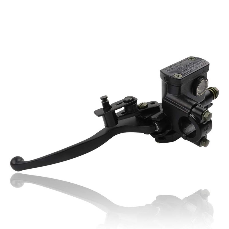 FLYPIG 7/8" Left Hydraulic Brake Master Cylinder for Motorcycle Kids