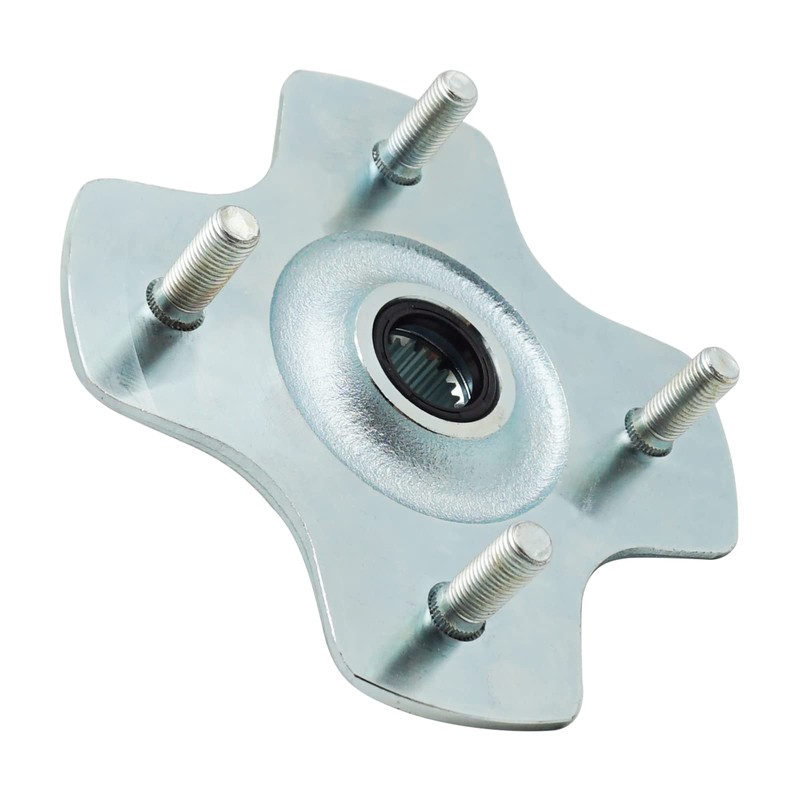 M MATI Rear Left Wheel Hub for Honda Rubicon 500