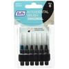TePe Interdental Brushes Blister Pack Black 1.5 mm Pack of 6