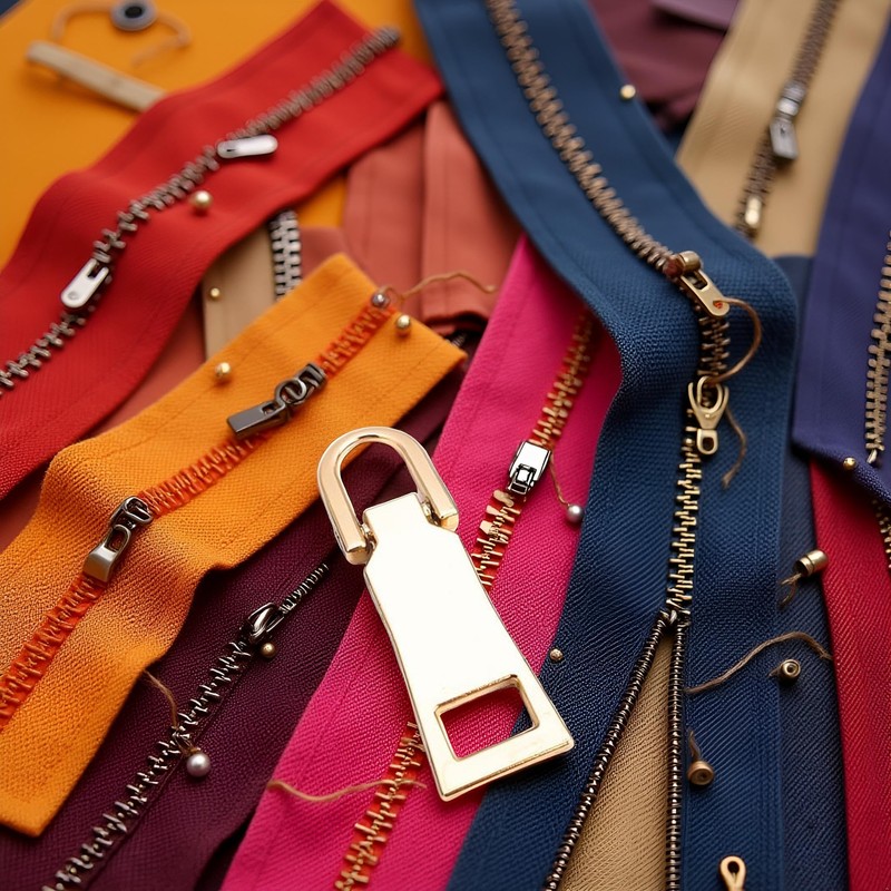 Zipper Pull Replacement Zipper Repair,Zipper Slider Pull Tab, for Luggage