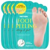 Pretty Skin Moisture Peeling Foot Mask Heel Callus Removal Foot