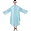 [MEIHO] Meiho Waterproof Cloth with Sleeves, Big Size, No.4675, Blue,