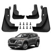 Norand Mud Flaps for Nissan Rogue 2021-2025 Mud Guards Splash
