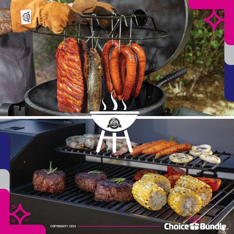 Pit Boss Competition BBQ All Purpose AP Premium Barbecue Mixed
