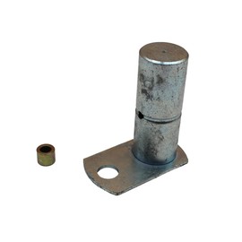 RAParts Bucket Pin Fits New Holland L140 L150 L160 L180 L185 L190 L218 L170 L175 LS190 LS190.B LX985 9614349