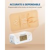 DEWENWILS 24 Hour Programmable Digital Timer Outlet, Timers for Electrical