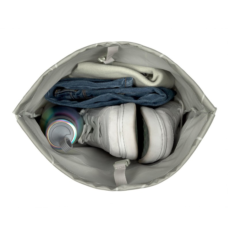 LÄSSIG Children's Gym Bag Sports Bag with Backpack Function/School String