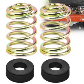 2 Pack 587613301 Seat Compression Spring Compatible with Husqvarna Home-lite TS242XD TS 142 2754GTHI Lawn Mower, Replaces 124181X - Also for Some Cub Cadet Lawn Tractor
