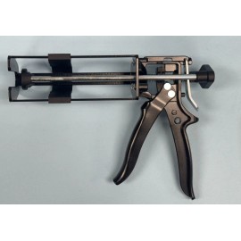 International Epoxies & Sealers MANUAL DUAL COMPONENT 200ML GUN, VARIABLE RATIO FOR 1:1 AND 2:1 CARTRIDGES IES