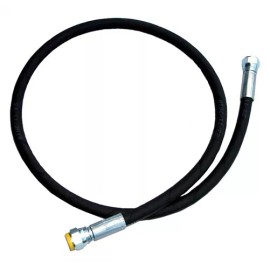 Professional Parts Warehouse Western 56616 Snowplow 1/4 X 42 Angle Hose Fits Ultra Mount Pro, MVP Plus, MVP3