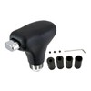 Mobestech Heavy Weighted Shifter Knob Car Shift Knobs Cover Auto