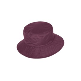 LightHouse Women's Storm Rain Hat (Plum, M)