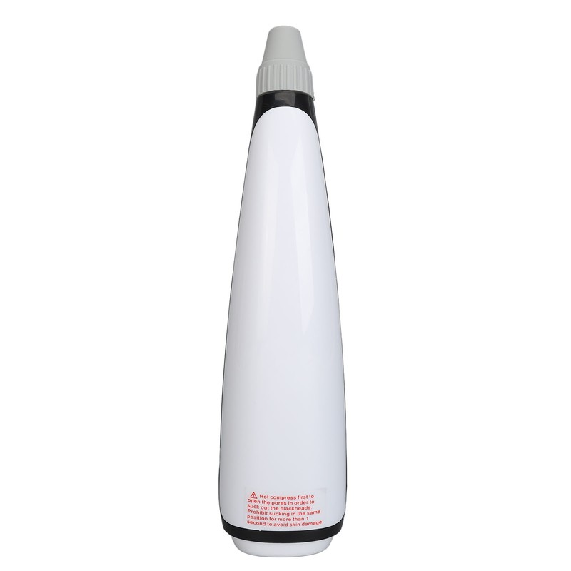 Electric Blackhead Extractor Tool USB Rechargeable Facial Pore Suction Cleaner