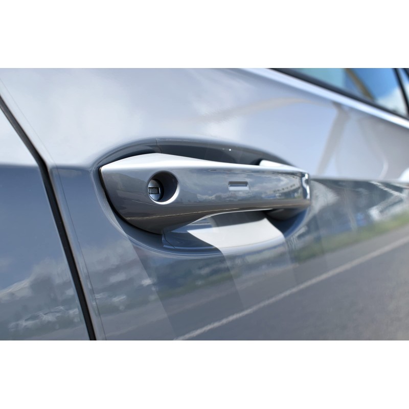 maniacs Door Handle Smoothing Plug (King Thread Metallic)